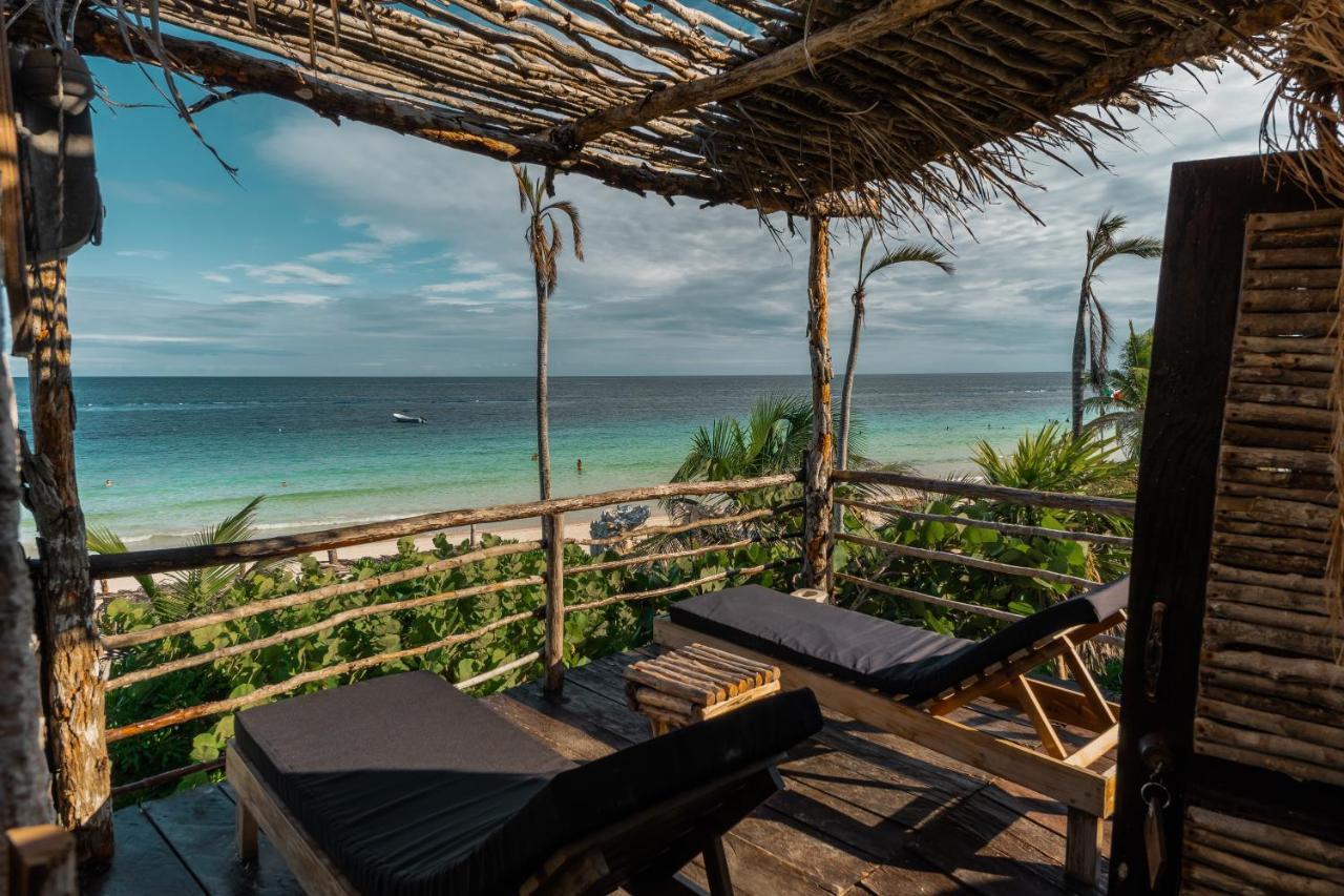 Отель Playa Esperanza Тулум Экстерьер фото